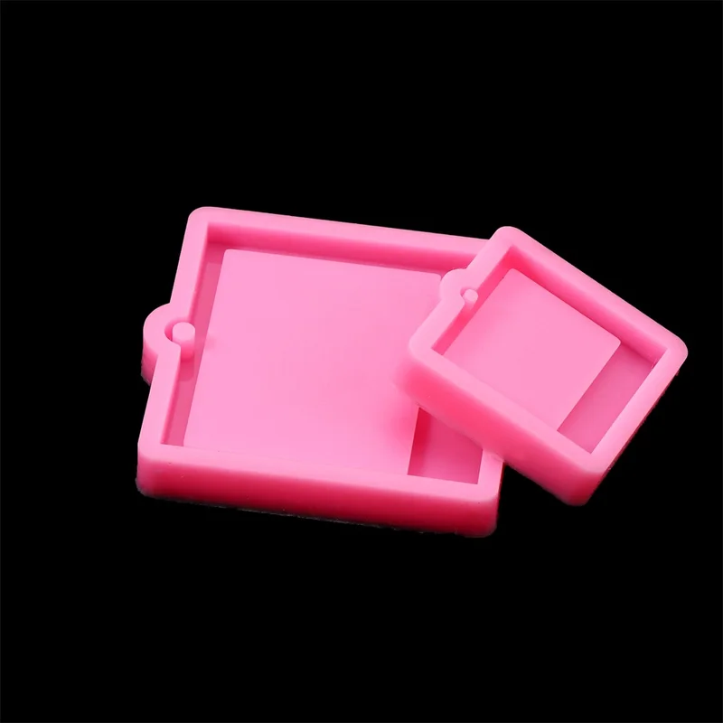 Photo Frame Epoxy Resin Keycha - Soap Making Diy 评论和价格