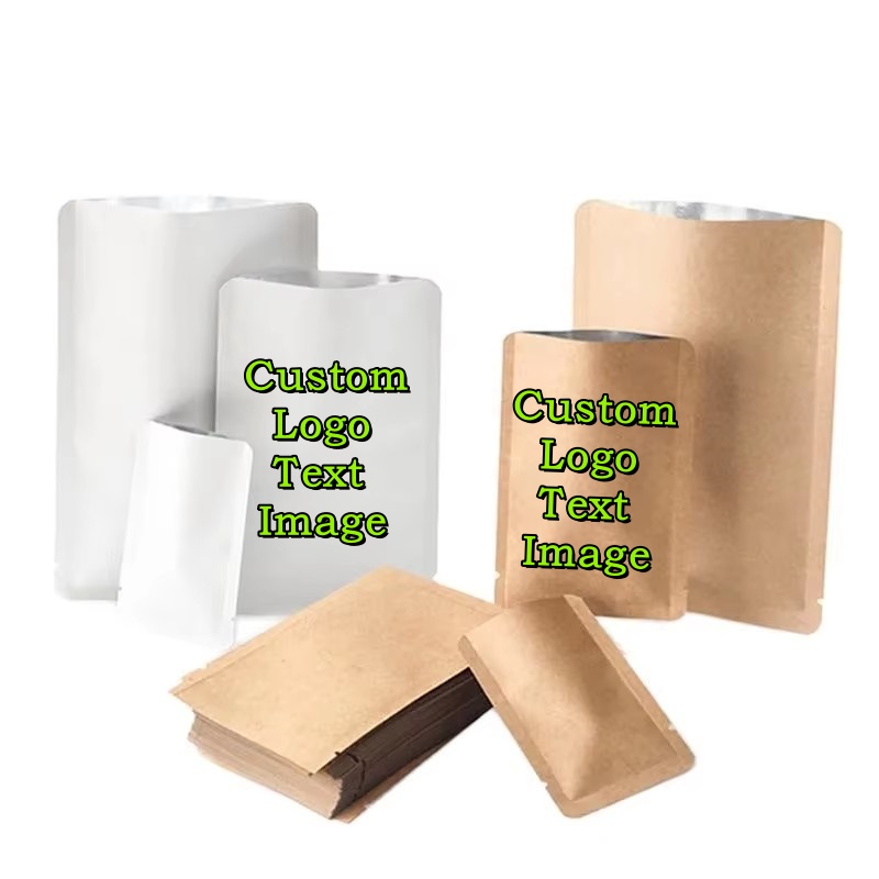 200PCS Kraft/White Paper Open  - Kraft Soap Label 评论和价格
