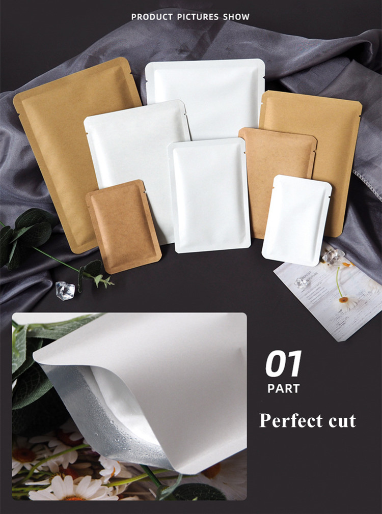 200PCS Kraft/White Paper Open  - Kraft Soap Label 评论和价格