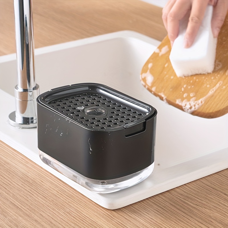 Kitchen soap dispenser - manua - Soap Making Machine At Home 评论和价格