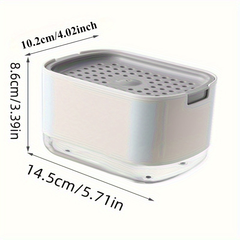 Kitchen soap dispenser - manua - Soap Making Machine At Home 评论和价格