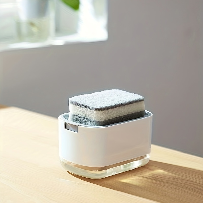 Kitchen soap dispenser - manua - Soap Making Machine At Home 评论和价格