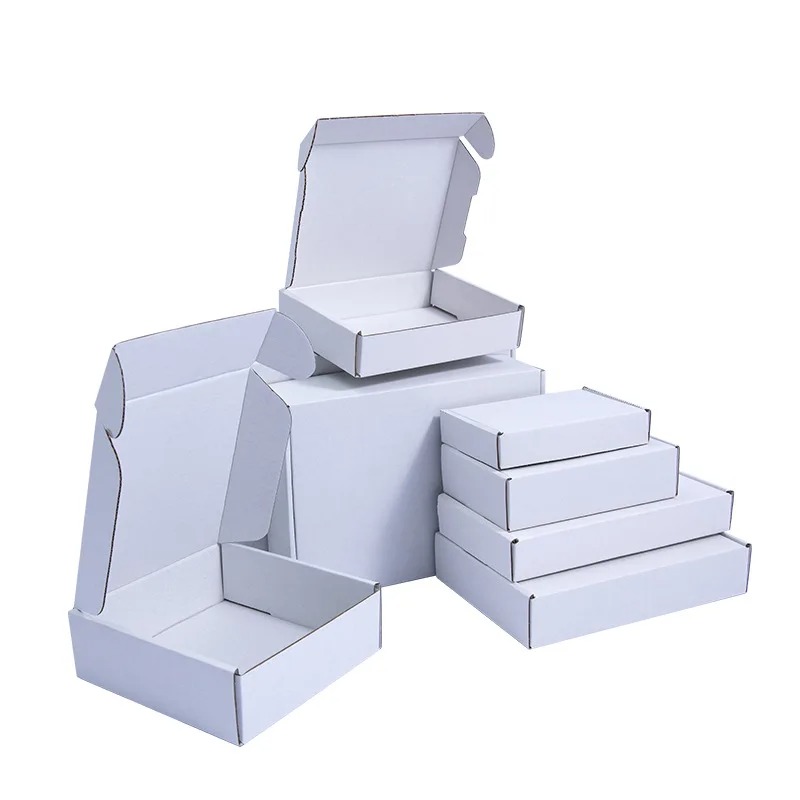10pcs Brown Carton Kraft Box,  - Kraft Soap Label 评论和价格