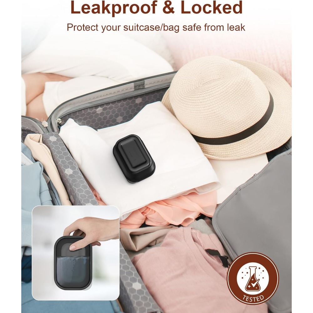 Leakproof Soap Dish Container  - Soap Dish Draining 评论和价格