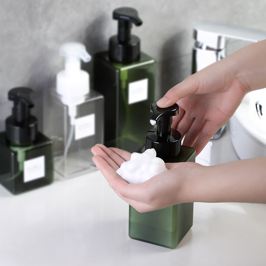 Empty Foaming Soap Dispenser B - Soap Making Machine At Home 评论和价格