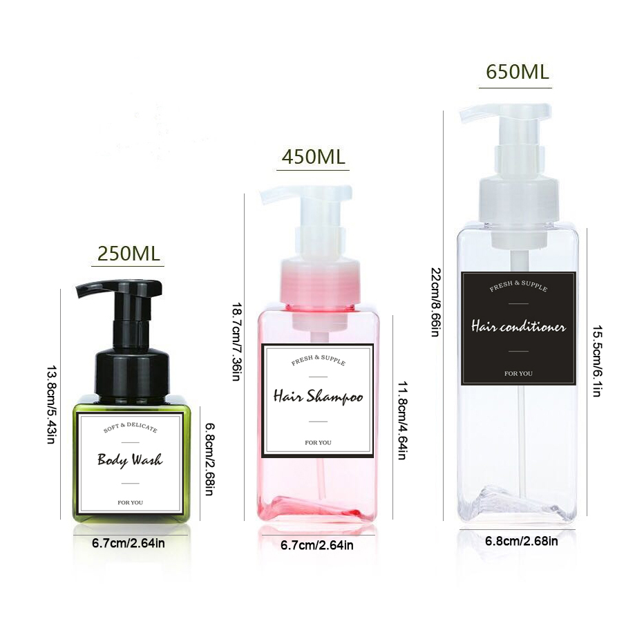 Empty Foaming Soap Dispenser B - Soap Making Machine At Home 评论和价格