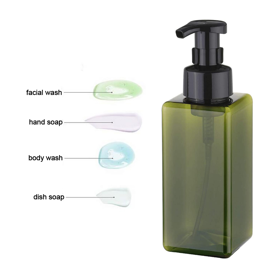 Empty Foaming Soap Dispenser B - Soap Making Machine At Home 评论和价格