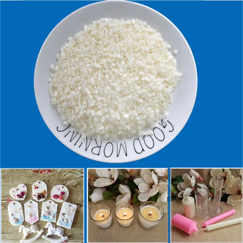 1000g White Beeswax Candles DI - Soap Making Kit Organic 评论和价格