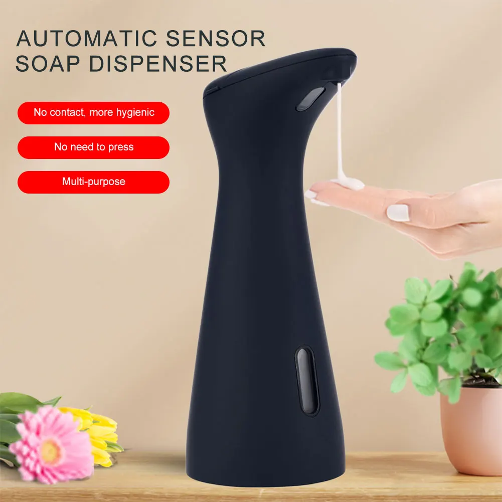 200ML Automatic Soap Dispenser - Soap Making Machine At Home 评论和价格