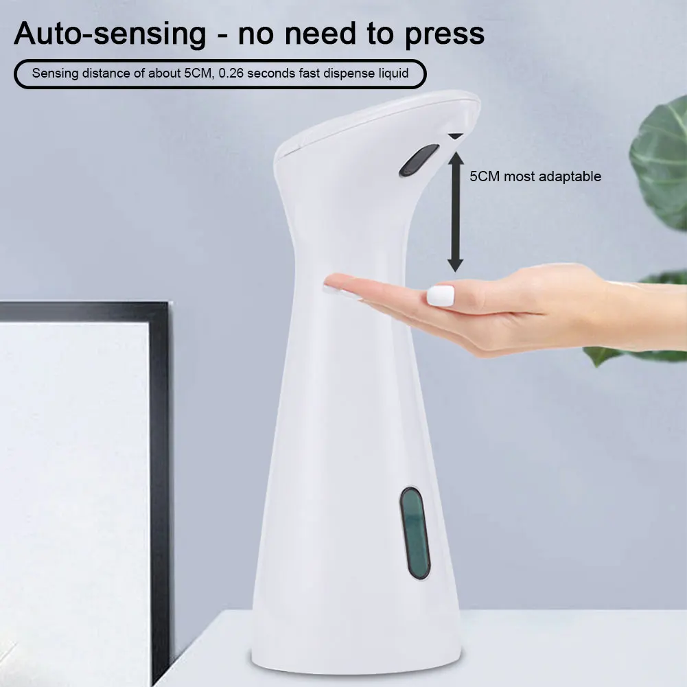200ML Automatic Soap Dispenser - Soap Making Machine At Home 评论和价格