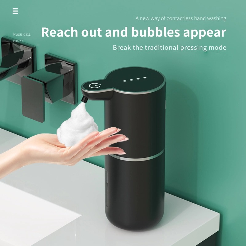 380ML Rechargeable Electric 4  - Soap Making Machine At Home 评论和价格