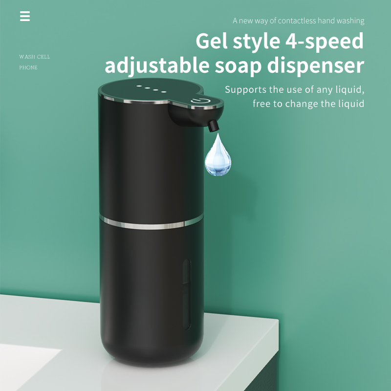 380ML Rechargeable Electric 4  - Soap Making Machine At Home 评论和价格