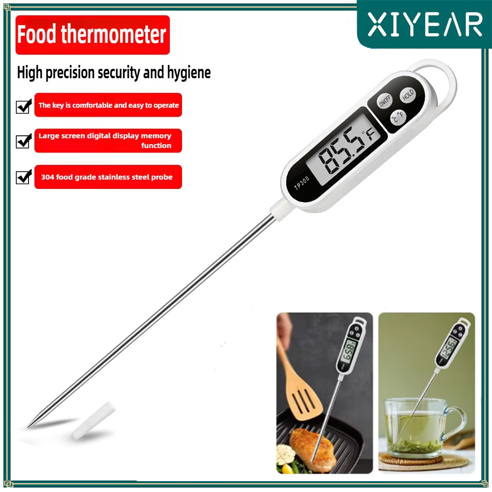 Digital Meat Food Thermometer  - Soap Making Thermometer 评论和价格